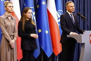 Andrzej Duda ponownie ułaskawi Kamińskiego i Wąsika