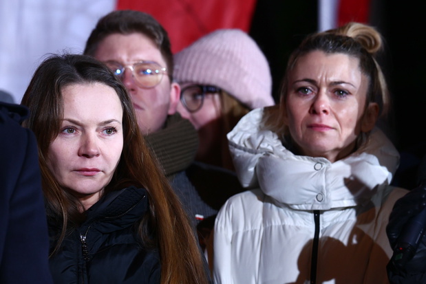 Roma Wąsik, Barbara Kamińska na marszu