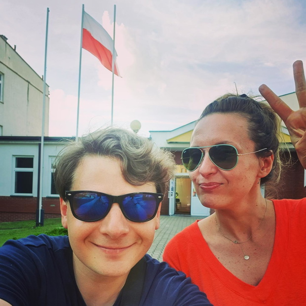 Kim jest mąż Moniki Kuszyńskiej
