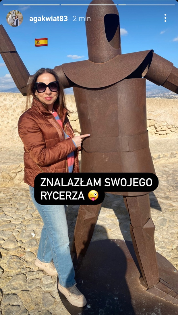 Agnieszka z Rolnik szuka żony