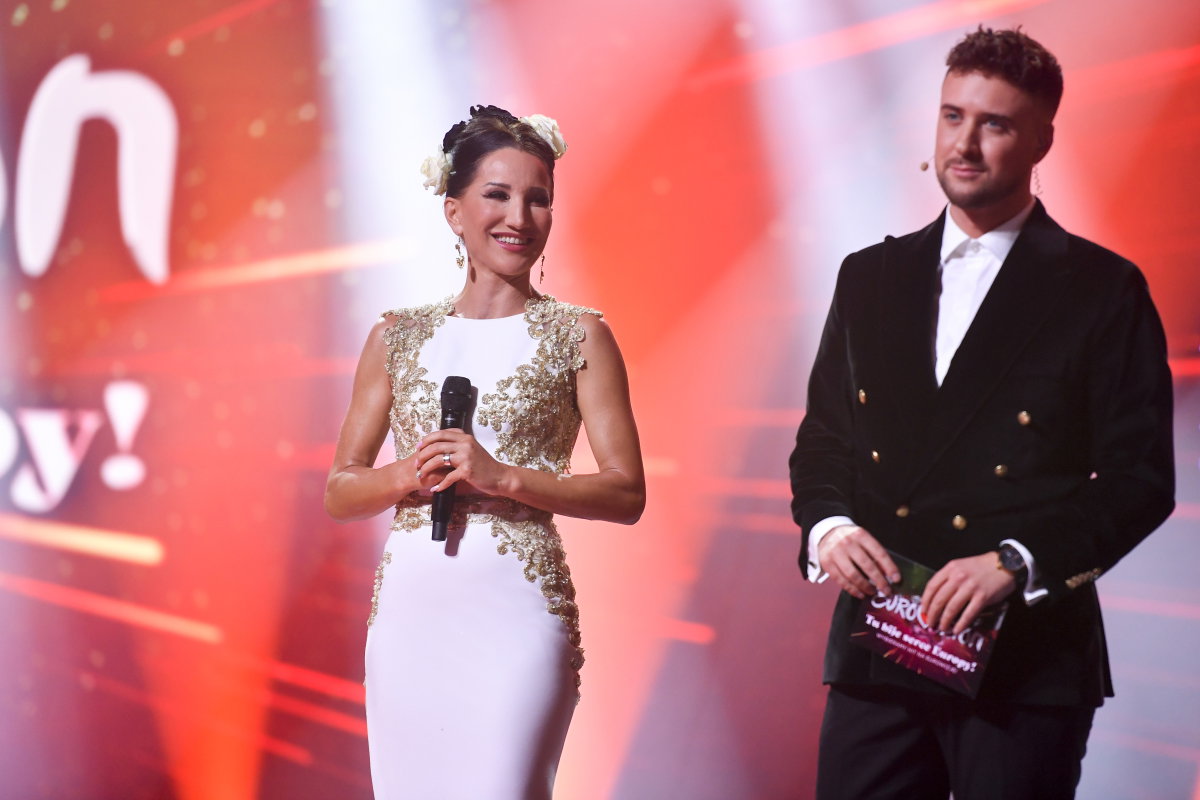 Kto skomentuje Eurowizję 2024?