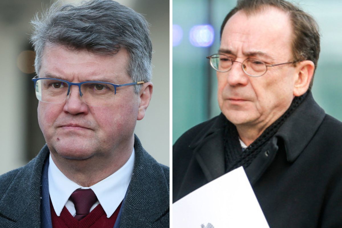 Maciej Wąsik, Mariusz Kamiński