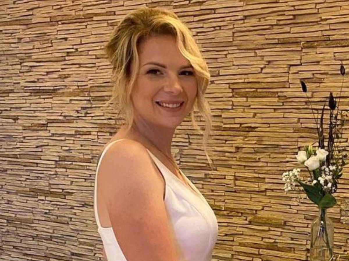 Joanna Lazar ze Ślubu od pierwszego wejrzenia
