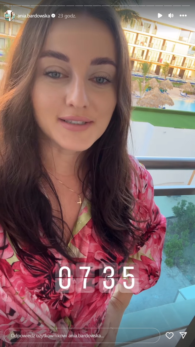 Ania z Rolnik szuka żony zdjęcie z Grzegorzem