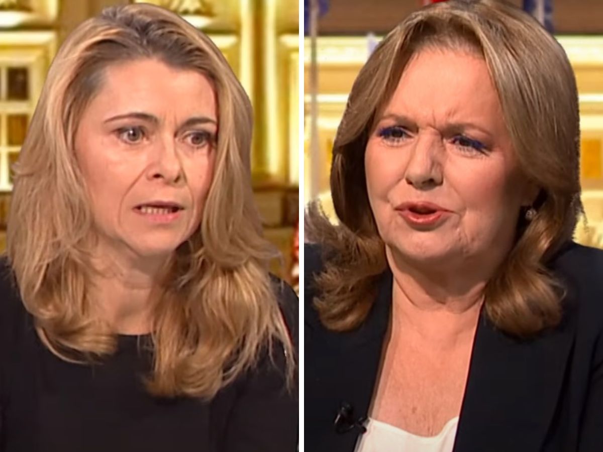 Żona Macieja Wąsika, Danuta Holecka