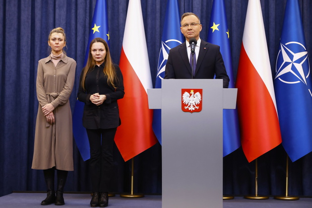 Andrzej Duda ponownie ułaskawi Macieja Wąsika i Mariusza Kamińskiego
