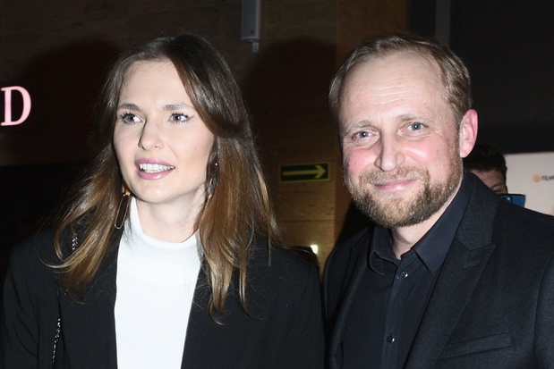 Karolina Szymczak i Piotr Adamczyk