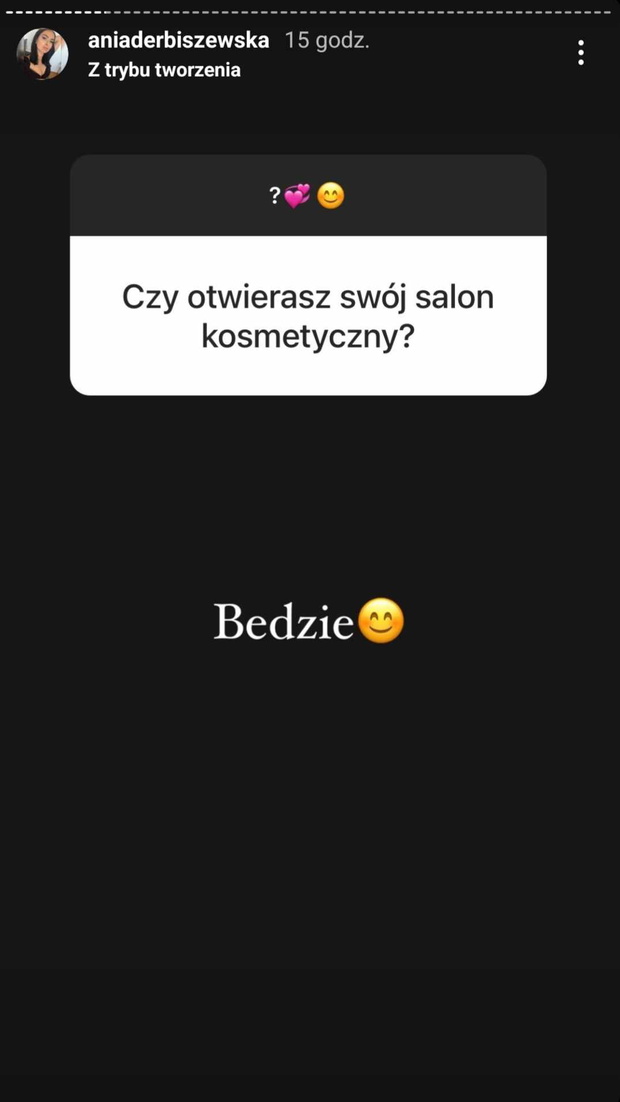 Anna z Rolnik szuka żony otwiera salon kosmetyczny