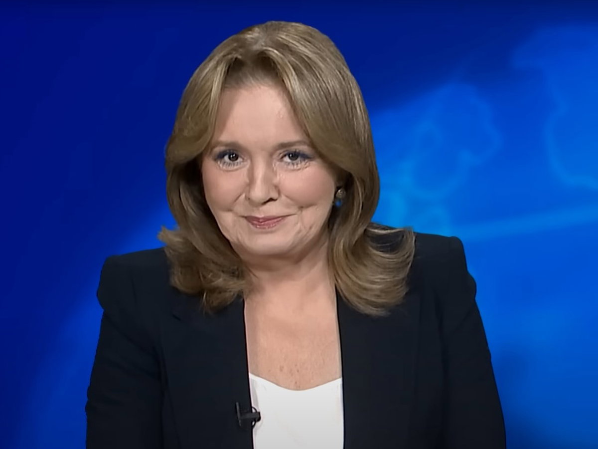 Danuta Holecka w TV Republika
