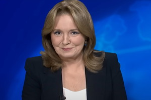 Danuta Holecka w TV Republika