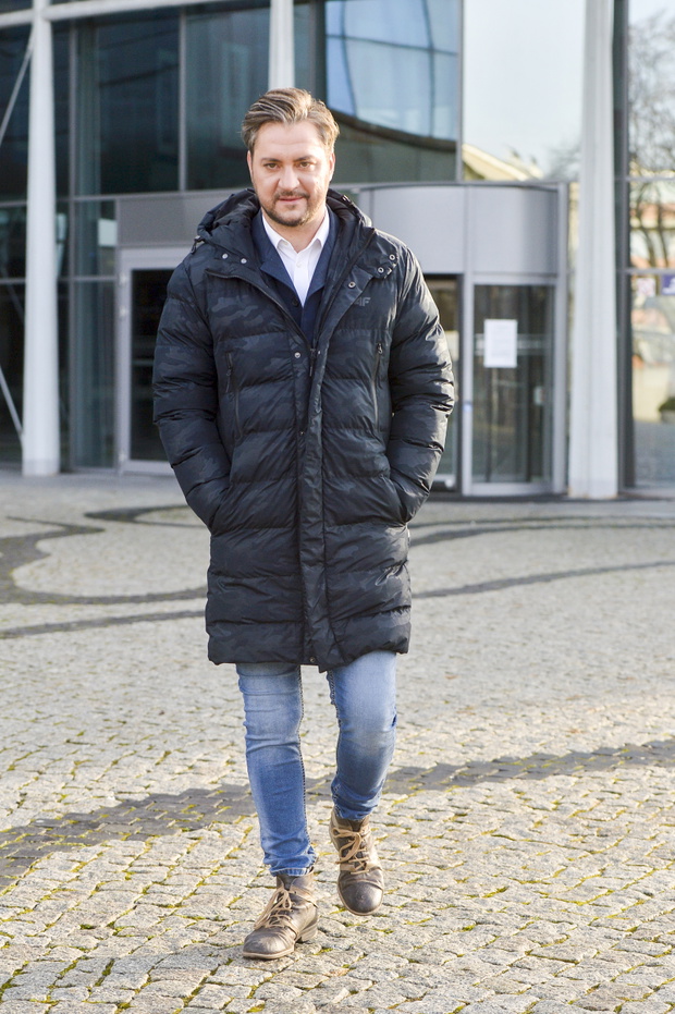 Krzysztof Rześniowiecki odchodzi z Pytania na śniadanie
