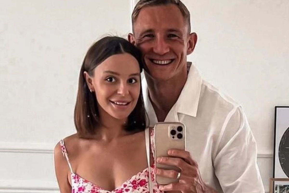 Paulina Rzeźniczak i Jakub Rzeźniczak