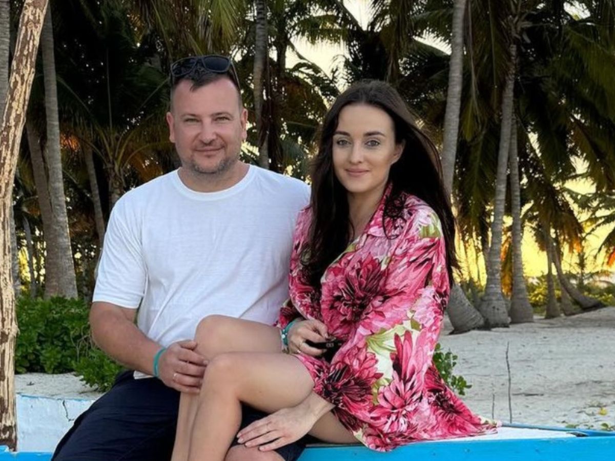 Ania z Rolnik szuka żony zdjęcie z Grzegorzem