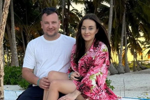 Ania z Rolnik szuka żony zdjęcie z Grzegorzem