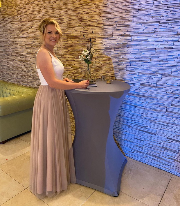 Joanna Lazar ze Ślubu od pierwszego wejrzenia