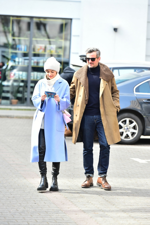 Agnieszka Więdłocha i Antoni Pawlicki
