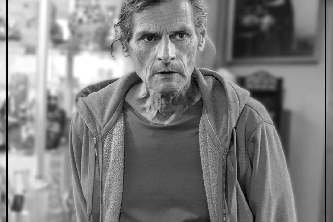 Ryszard Herba z serialu Lombard. Życie pod zastaw nie żyje