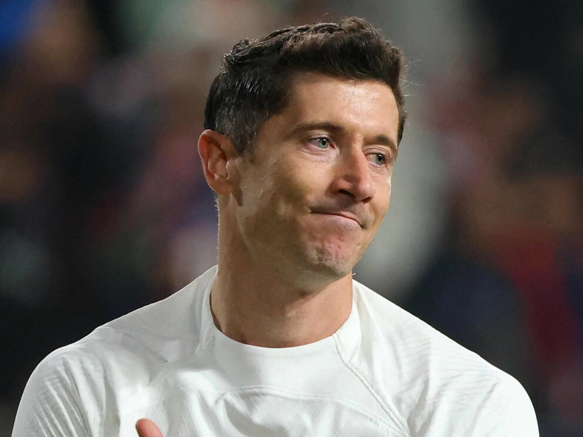 Robert Lewandowski