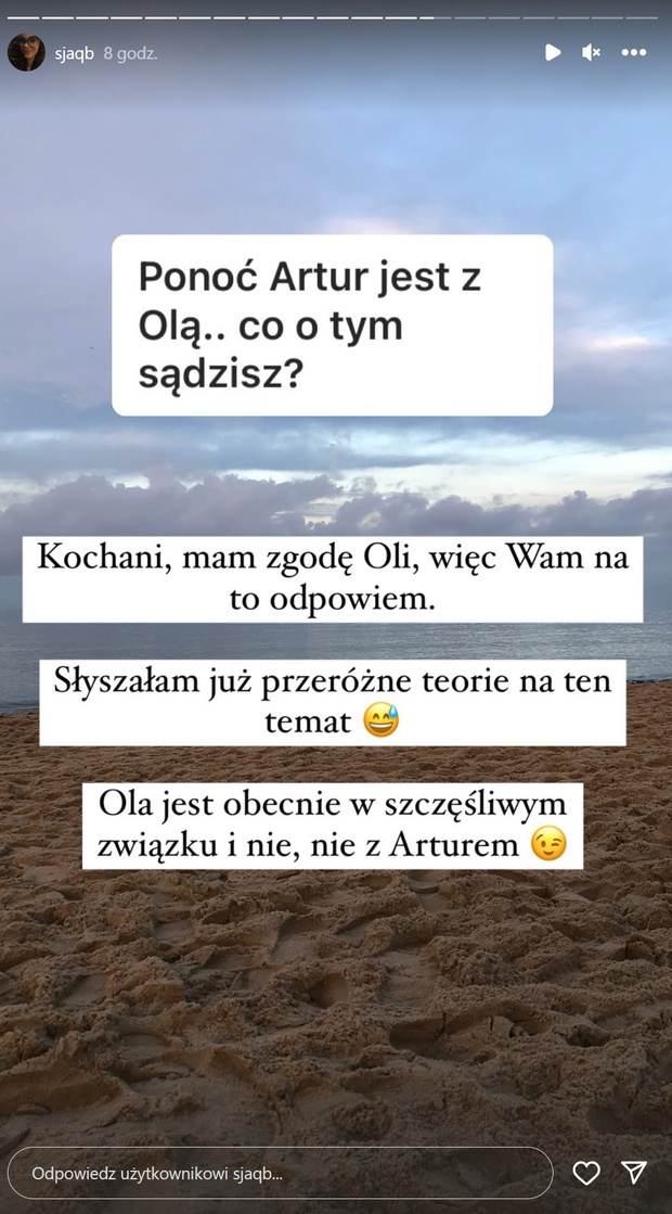 Sara z Rolnik szuka żony o Oli i Arturze