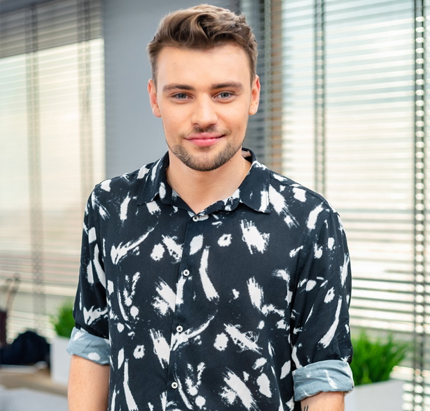 Damian Kordas