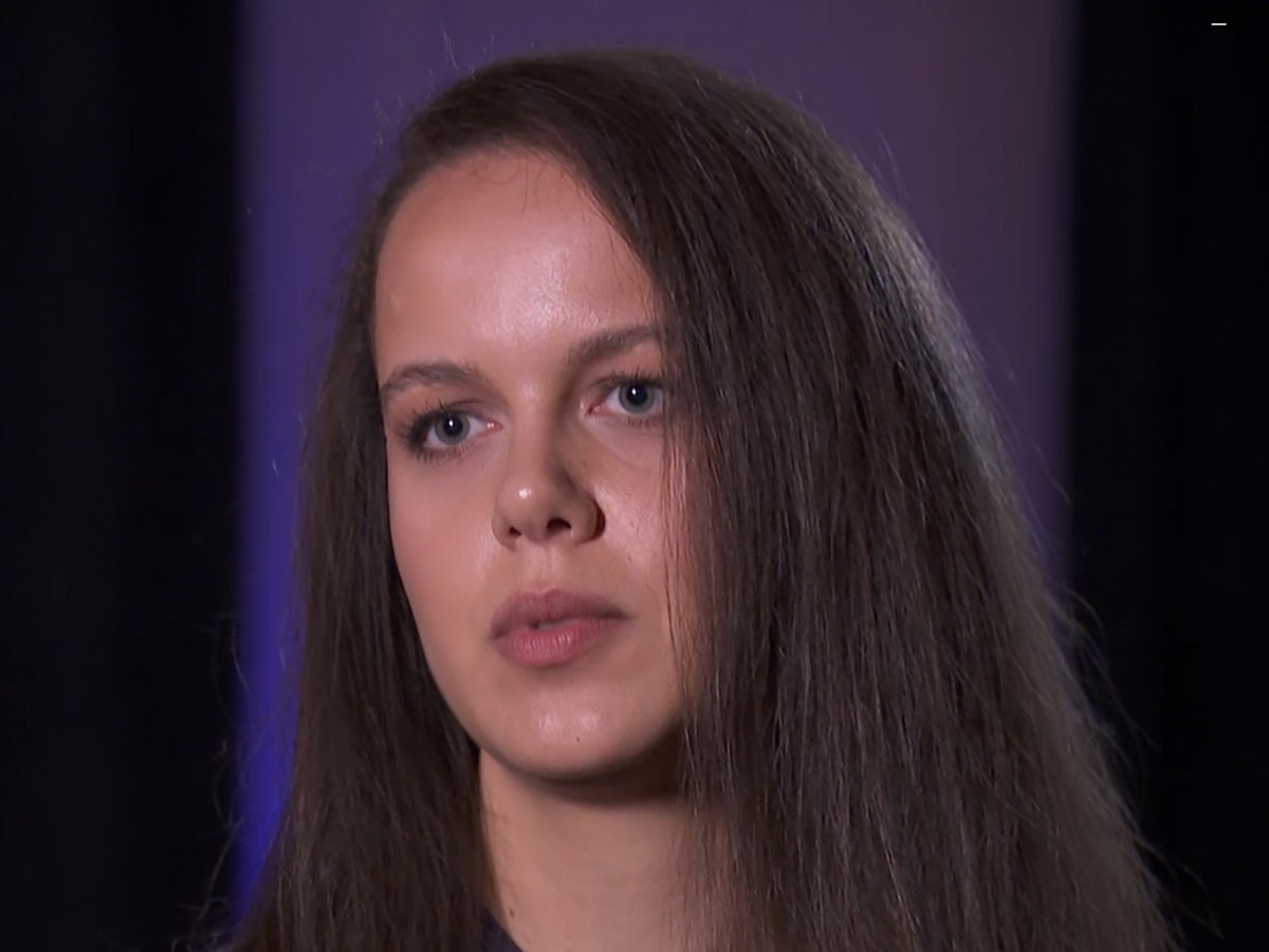 Sara w finale Rolnik szuka żony 10