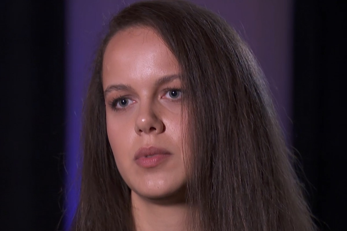 Sara w finale Rolnik szuka żony 10