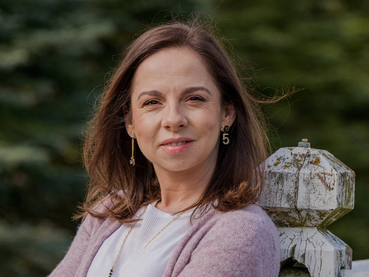 Agnieszka z Rolnik szuka żony 10