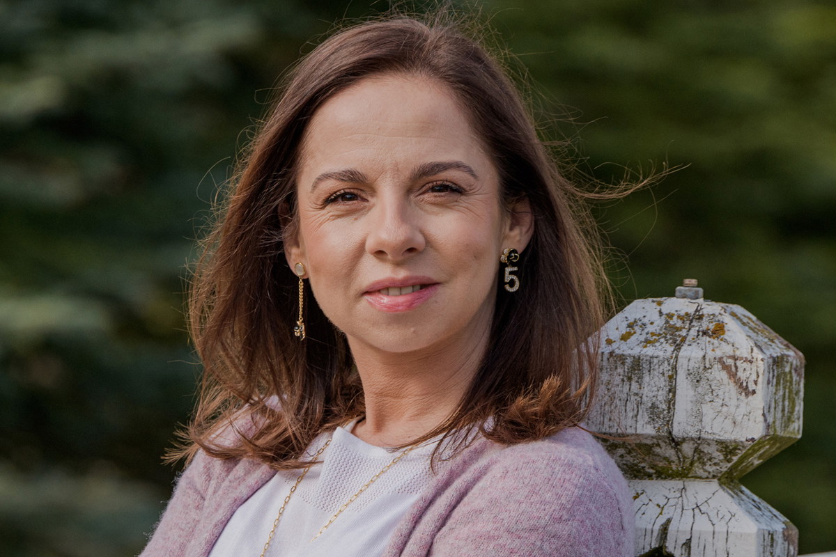 Agnieszka z Rolnik szuka żony 10