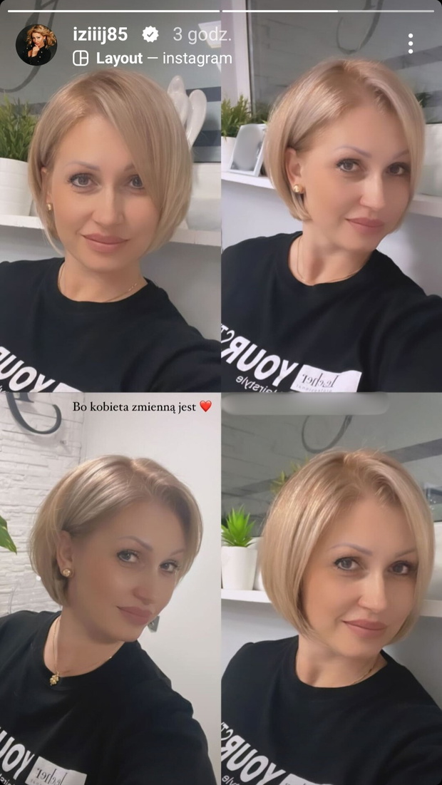Iza ze Ślubu od pierwszego wejrzenia
