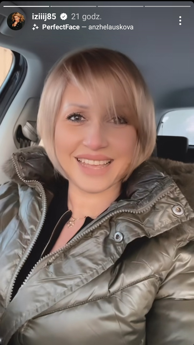 Iza ze Ślubu od pierwszego wejrzenia