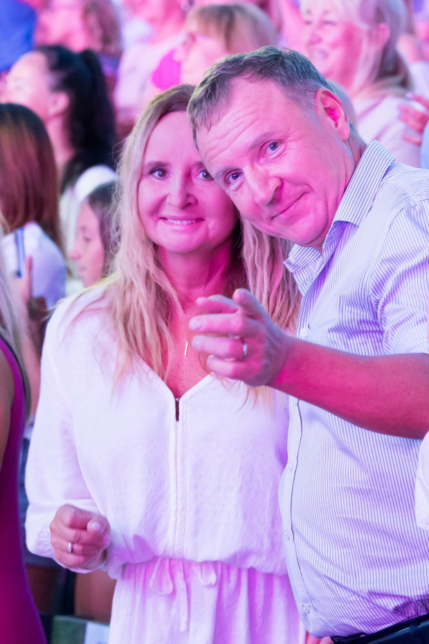 Joanna i Jacek Kurscy