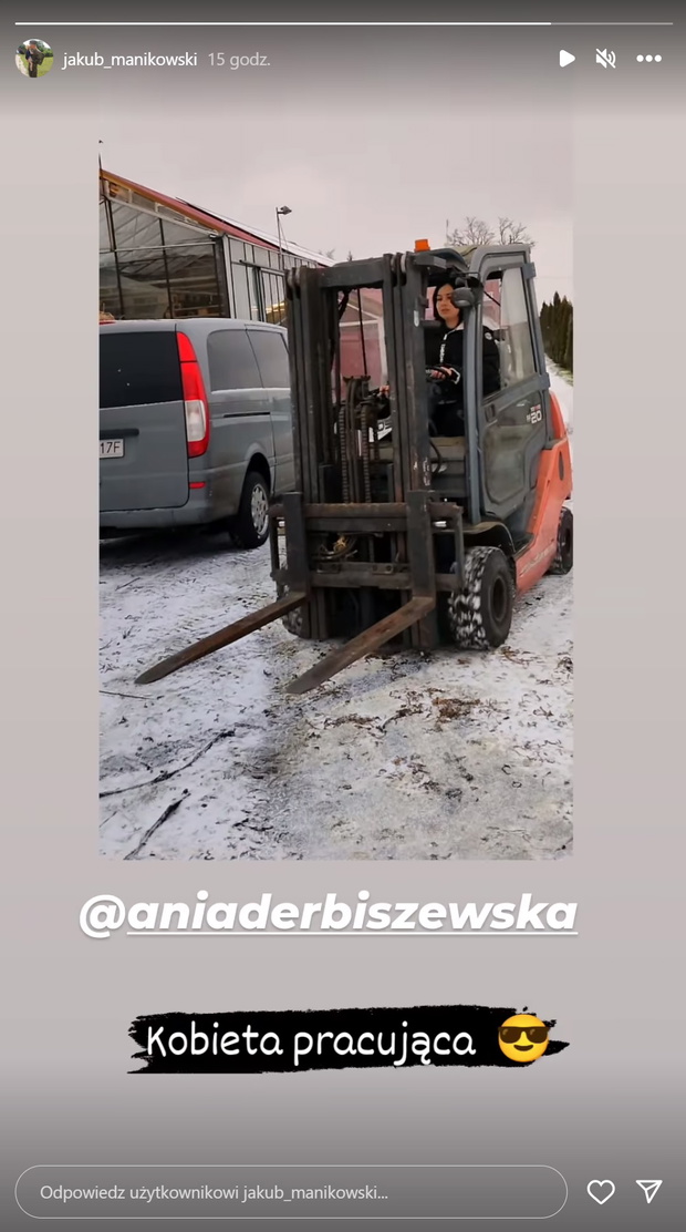 Ania z Rolnik szuka żony w ciąży
