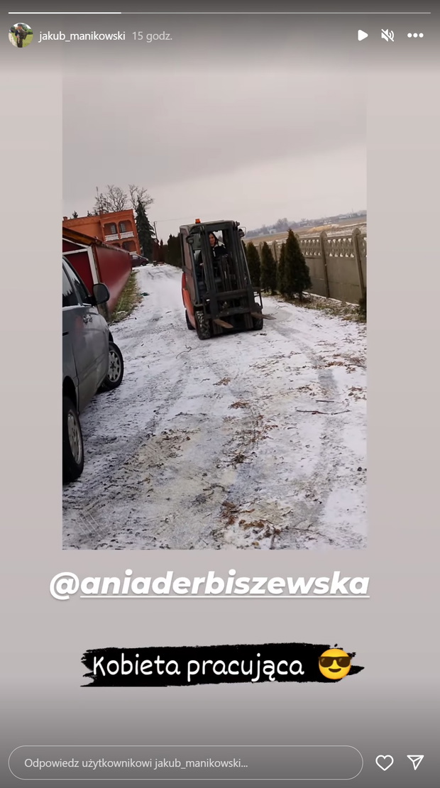 Anika z Rolnik szuka żony