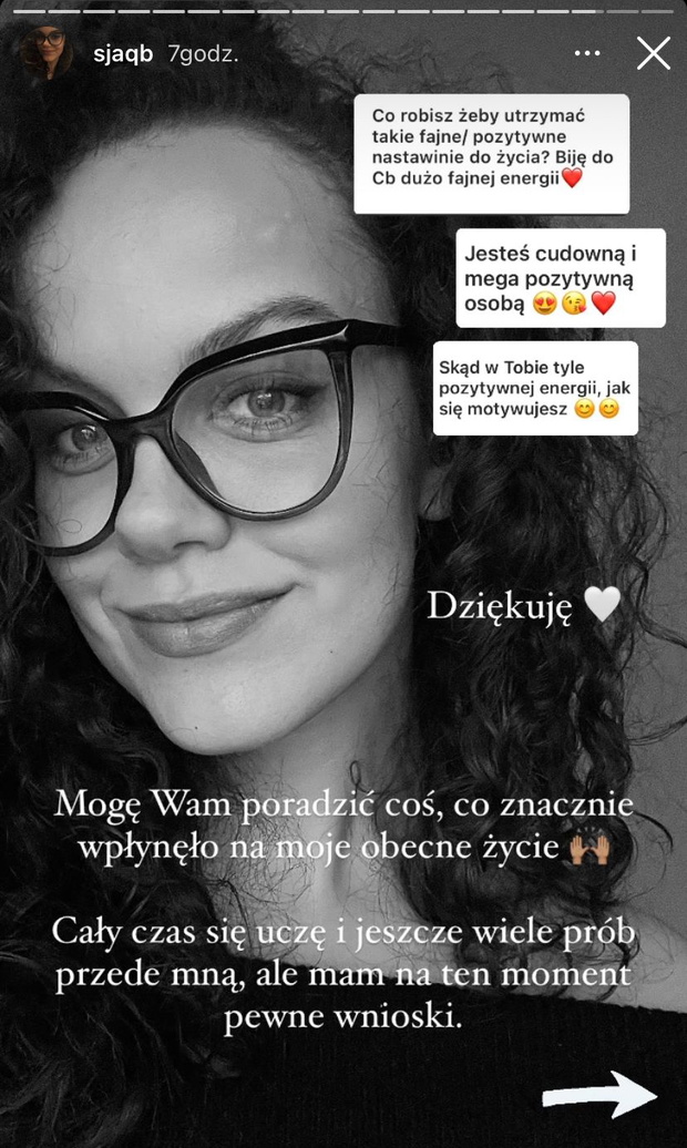 Sara z Rolnik szuka żony o swoim podejściu do życia