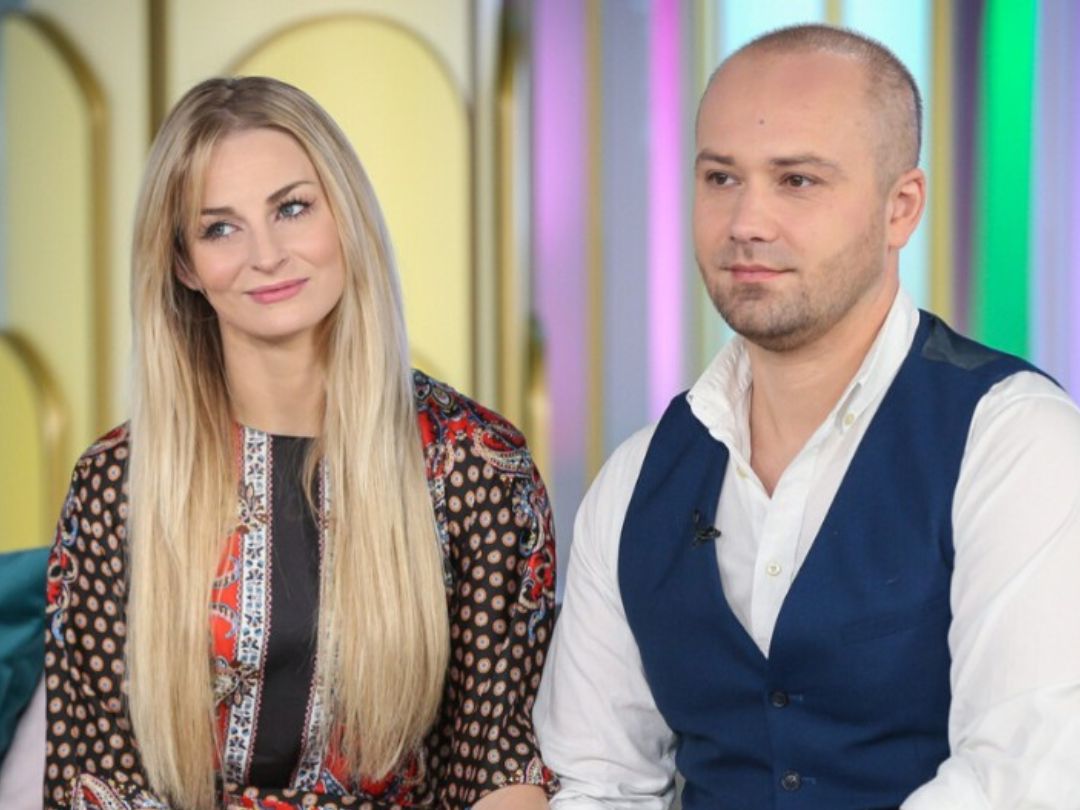 Anita i Adrian ze Ślubu od pierwszego wejrzenia