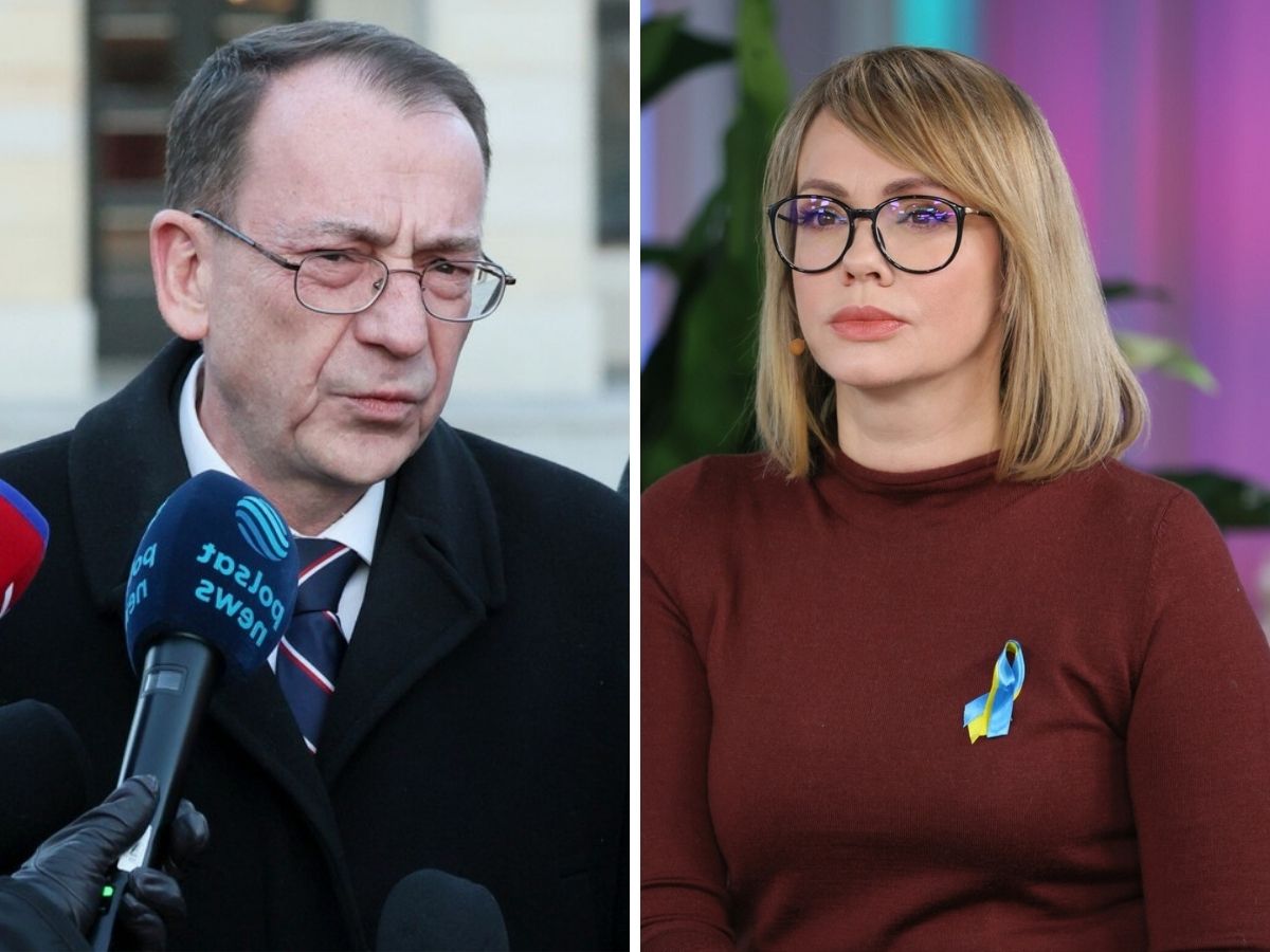 Weronika Marczuk o Wąsiku i Kamińskim