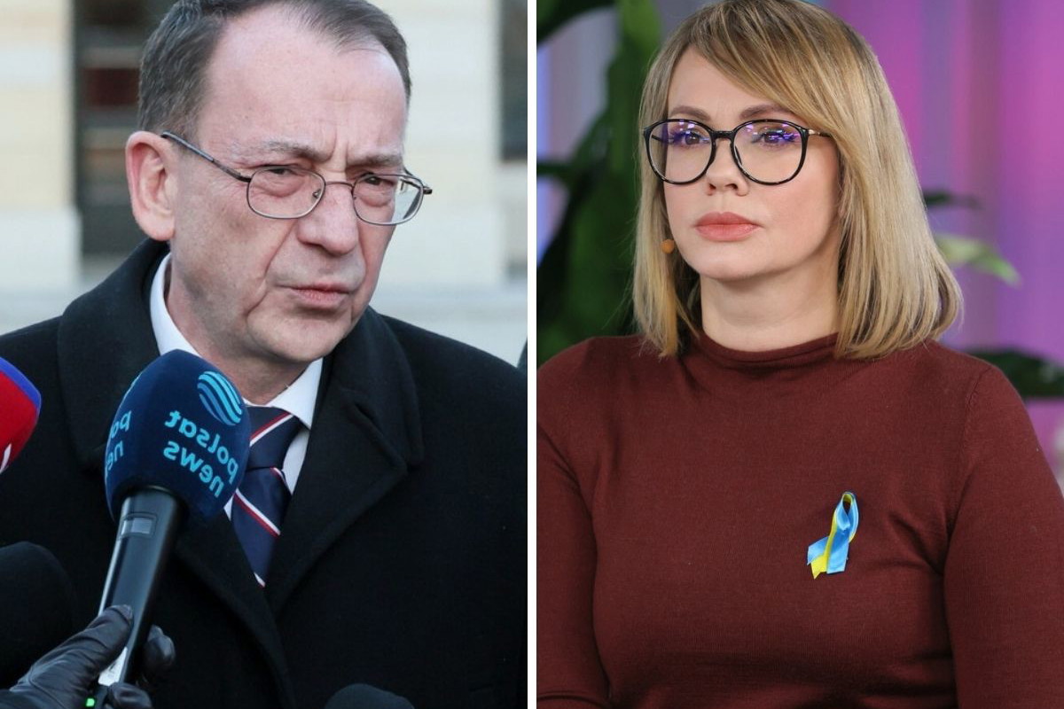 Weronika Marczuk o Wąsiku i Kamińskim