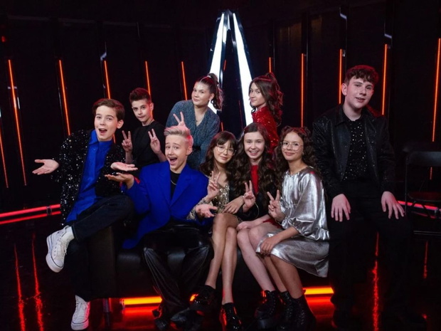 Uczestnicy 6 edycji The Voice Kids