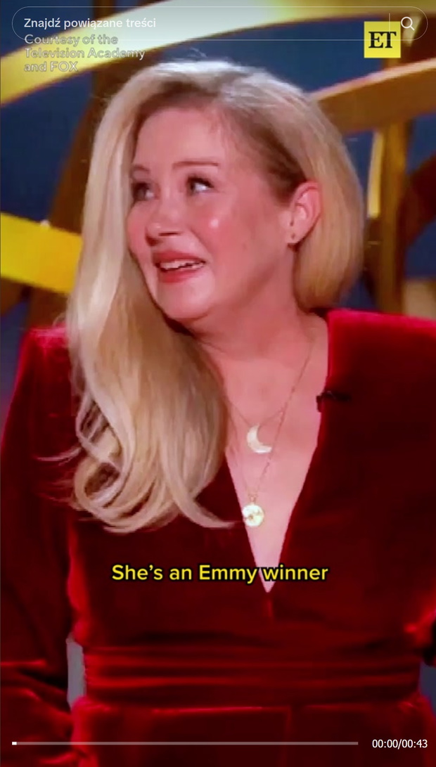 Christina Applegate