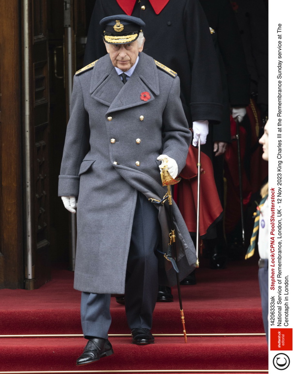 Król Karol III