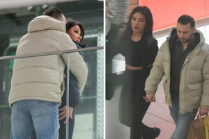 Sylwia Bomba i Grzegorz Collins