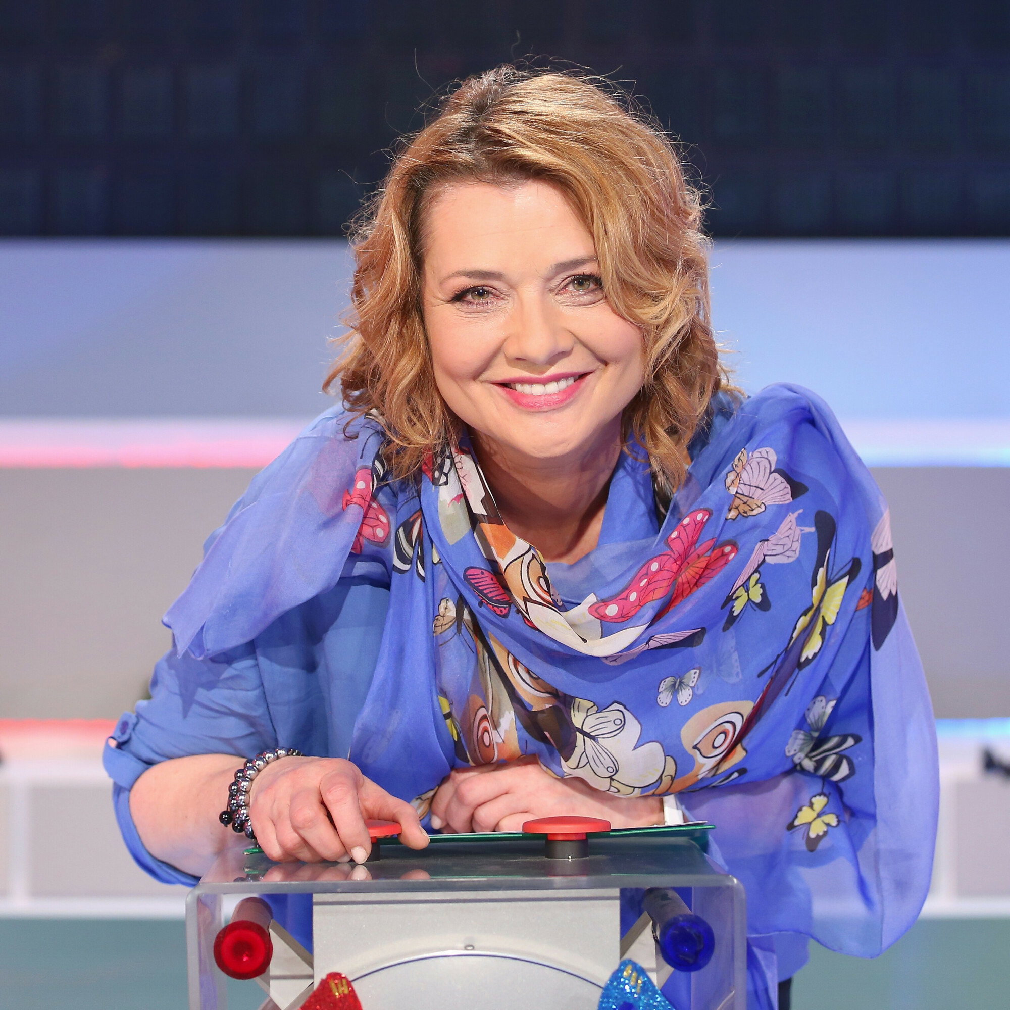 Małgorzata Ostrowska-Królikowska w Tańcu z Gwiazdami
