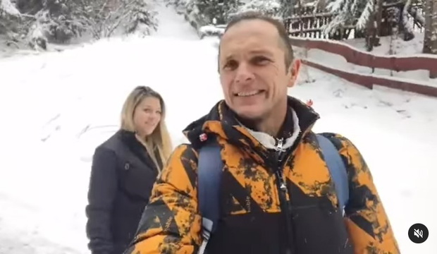 Dorota i Waldemar z Rolnik szuka żony