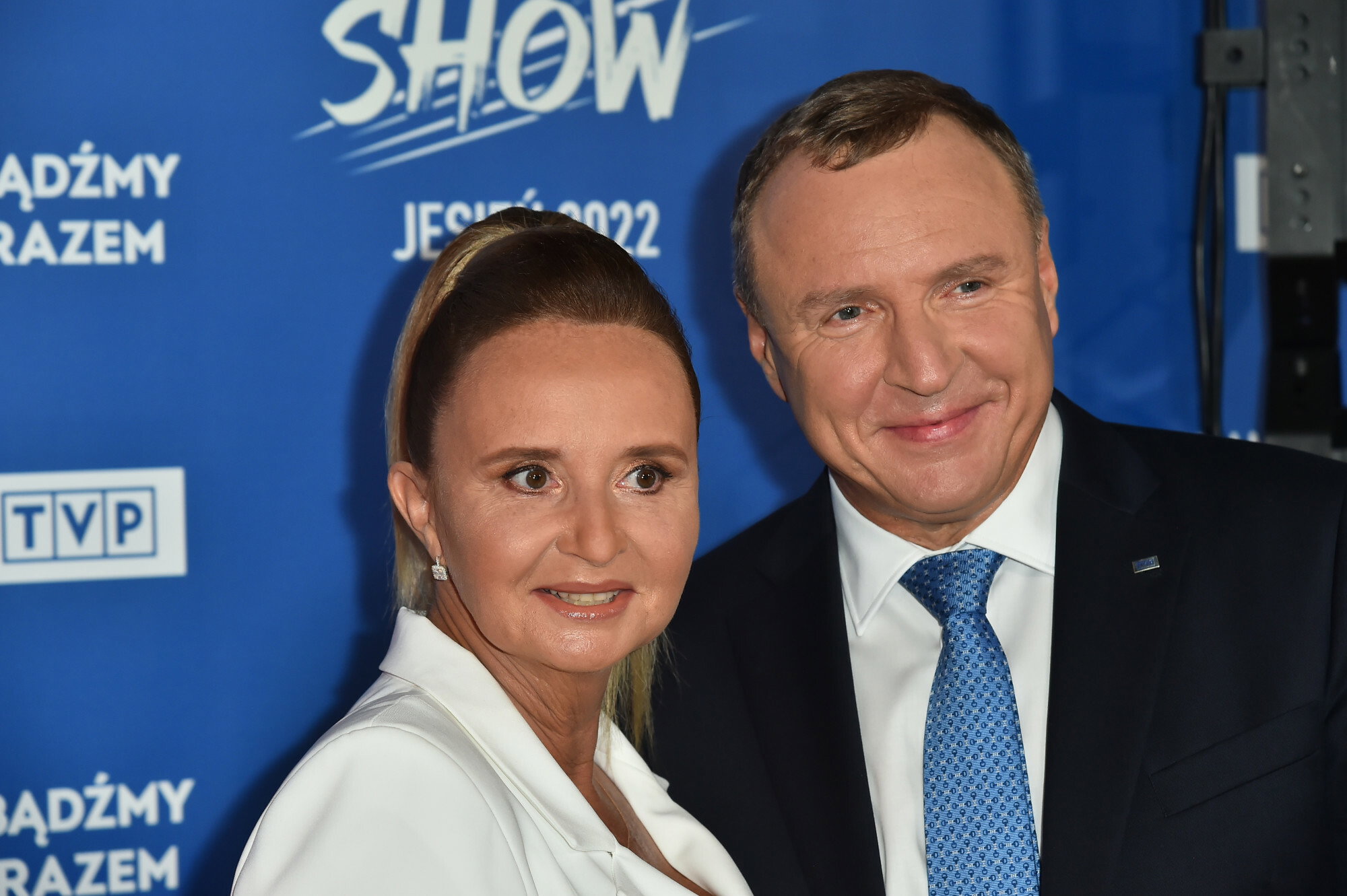 Joanna i Jacek Kurscy