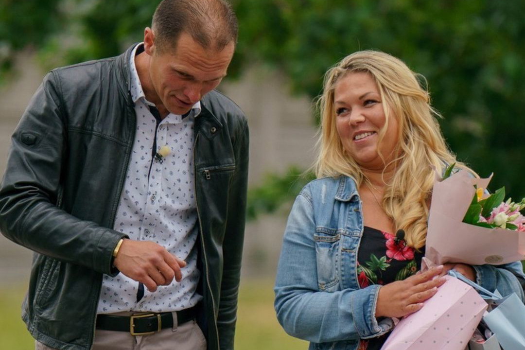 Dorota i Waldemar z Rolnik szuka żony