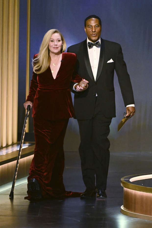 Christina Applegate 75. nagrody Emmy