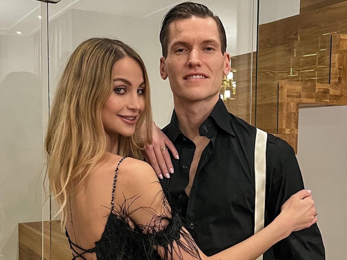 Hanna Żudziewicz i Jacek Jeschke o ślubnych planach