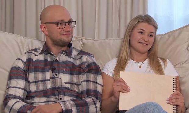 Klaudia z Rolnik szuka żony zaręczyli się w świątecznym odcinku