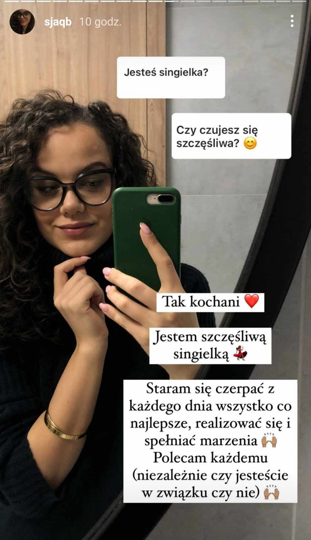 Sara z "Rolnik szuka żony"