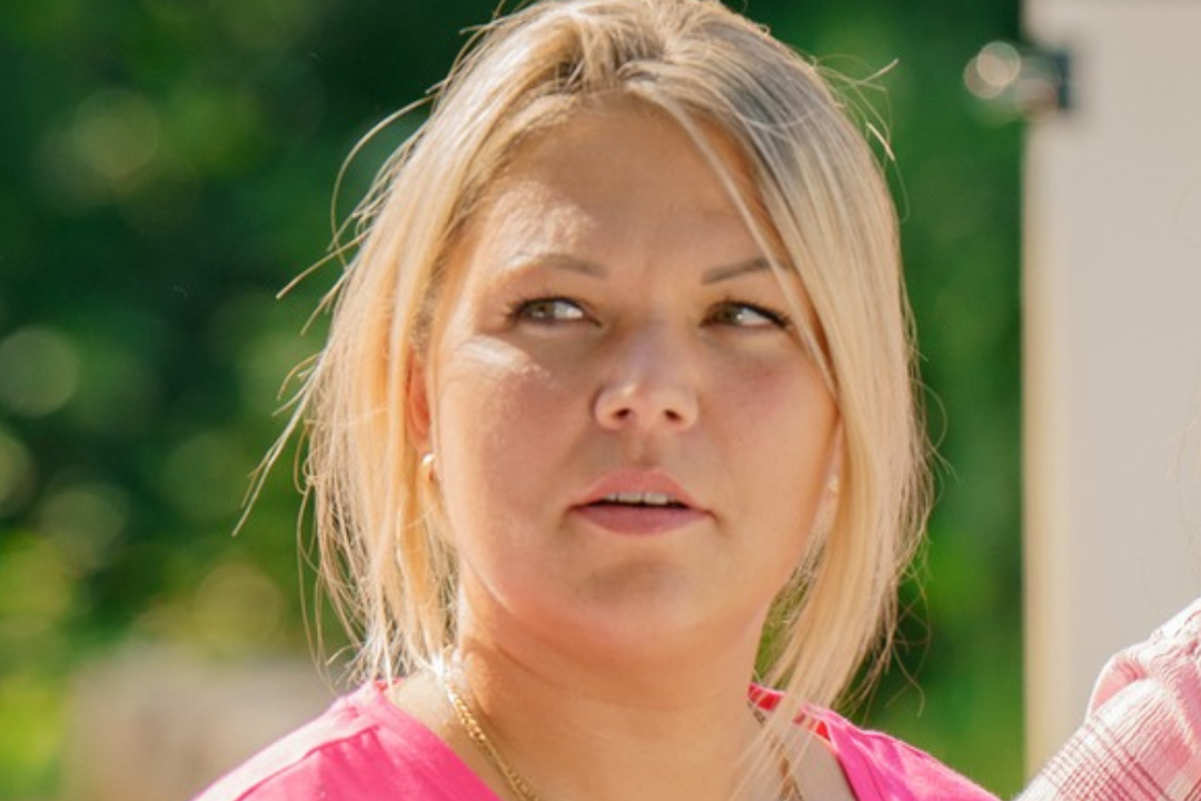 Dorota z Rolnik szuka żony